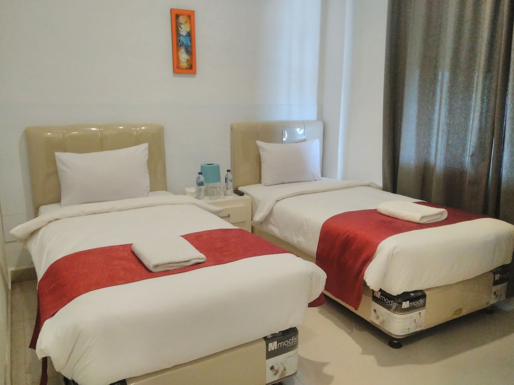 Superior Twin Room, 2 Twin Beds