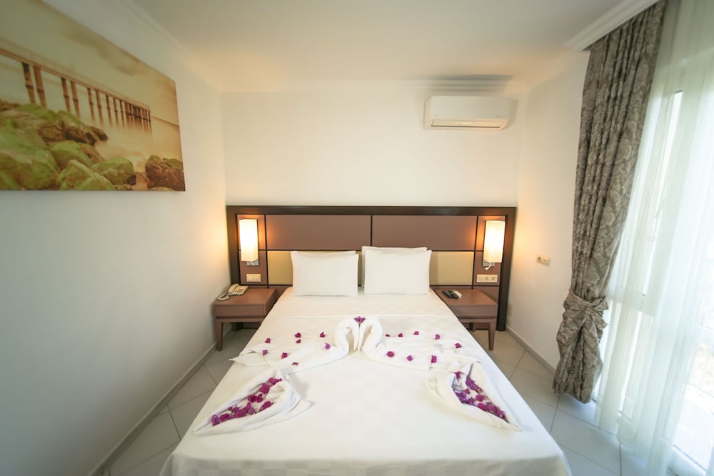 Superior Room, Sea View