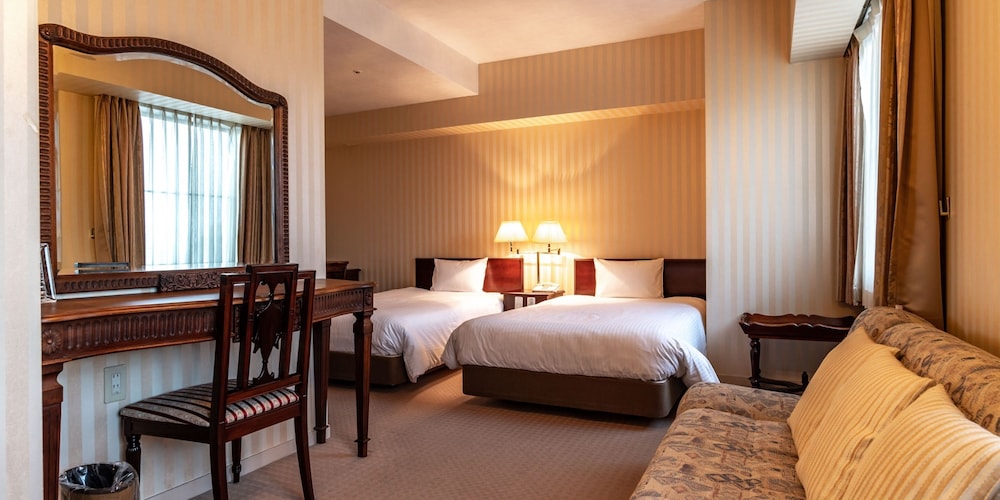 Deluxe Twin Room photo 3