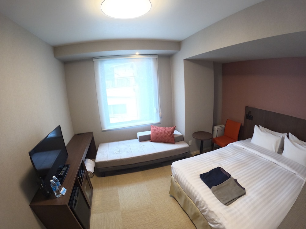 Family Double Room, Non Smoking (Housekeep once every 3 days)