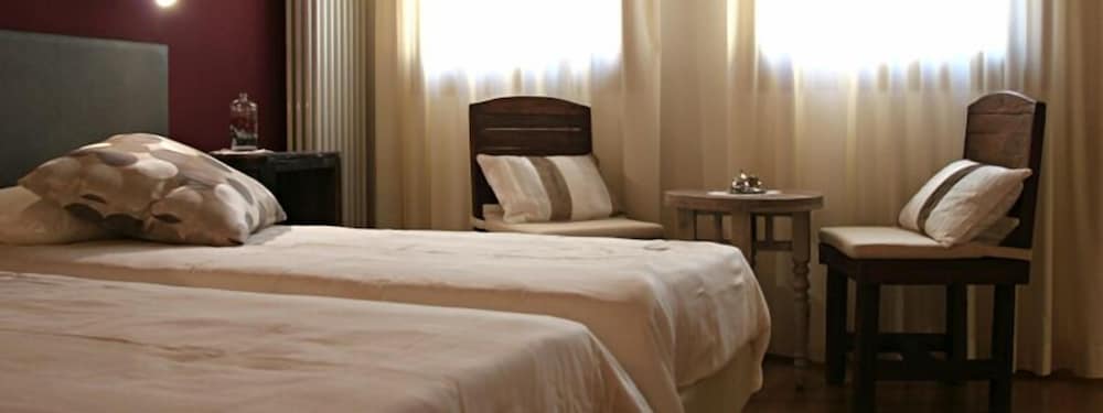 Double Room, 1 Queen Bed, Non Smoking (La Ciàcola) photo 3