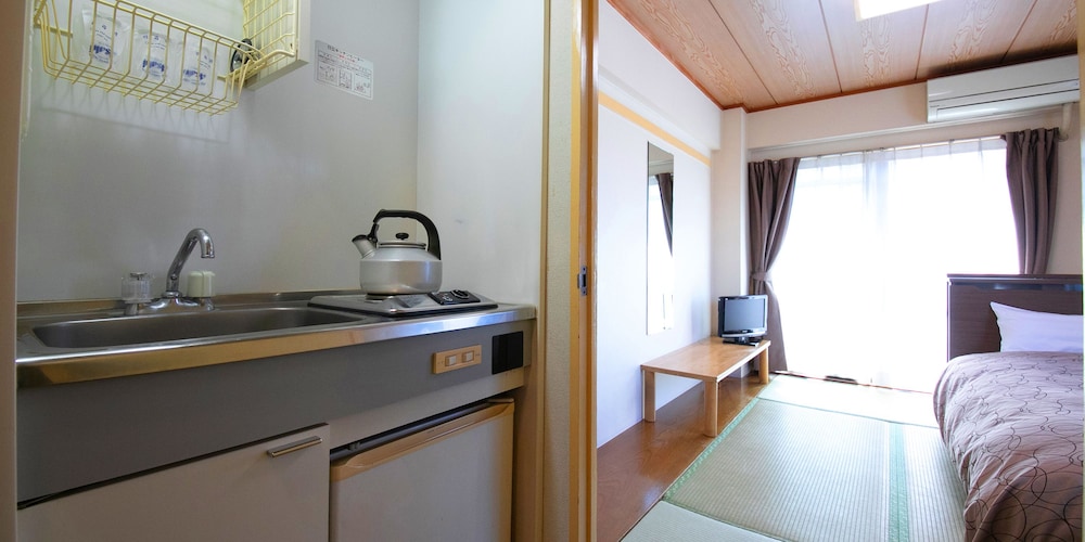 Japanese Style Room with 6-8 Tatami-mats, Annex photo 3
