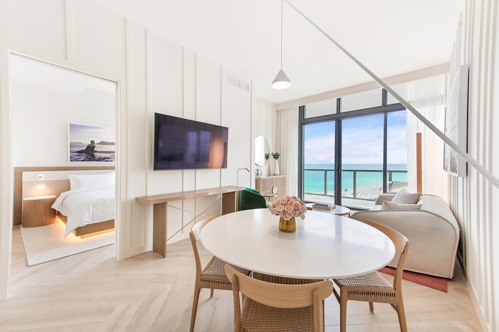W Hotel Residences Suite South Beach, Billede 4