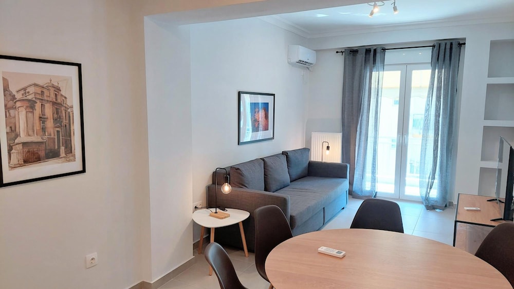 Modern apartment in Acropolis museum, Zdjęcie 12