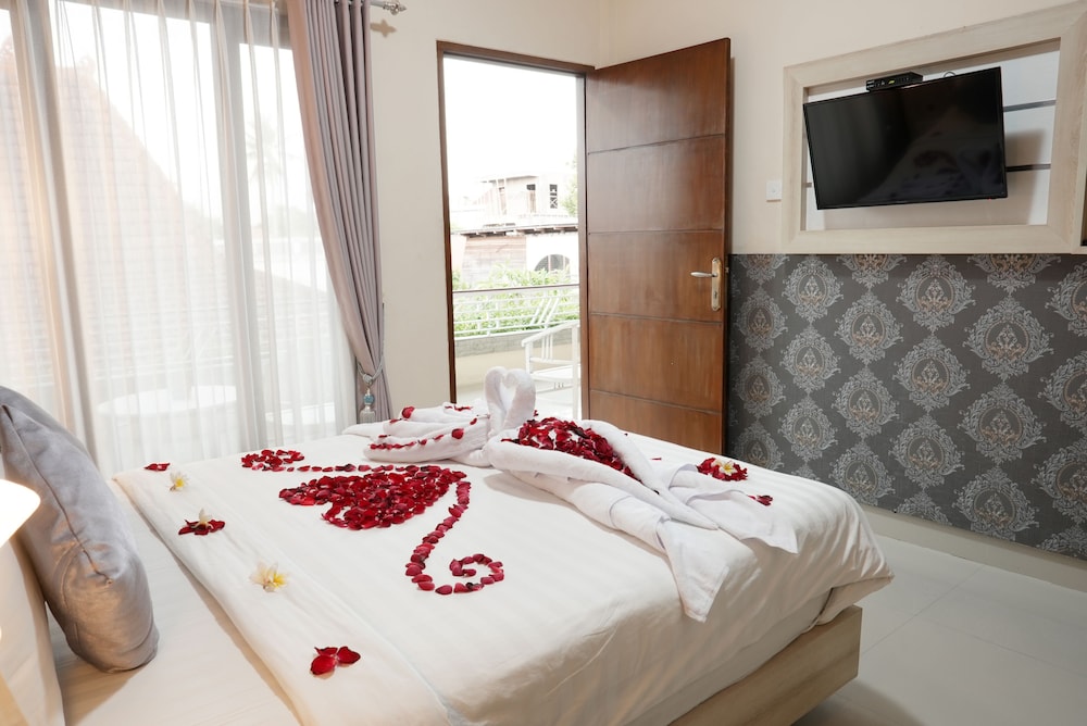 Deluxe Double Room, 1 Bedroom, Accessible, Smoking