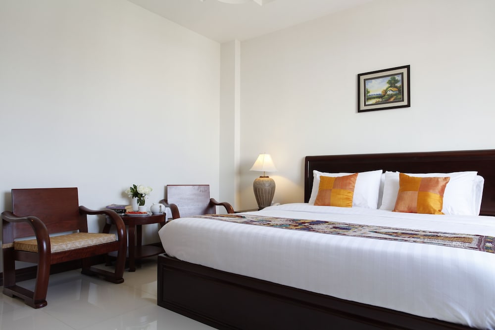 Superior Double Room Single Use - Photo 8