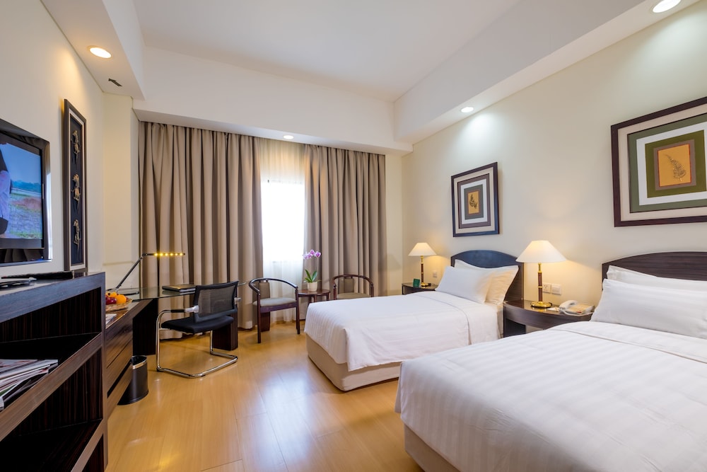 Deluxe Twin Room photo 1