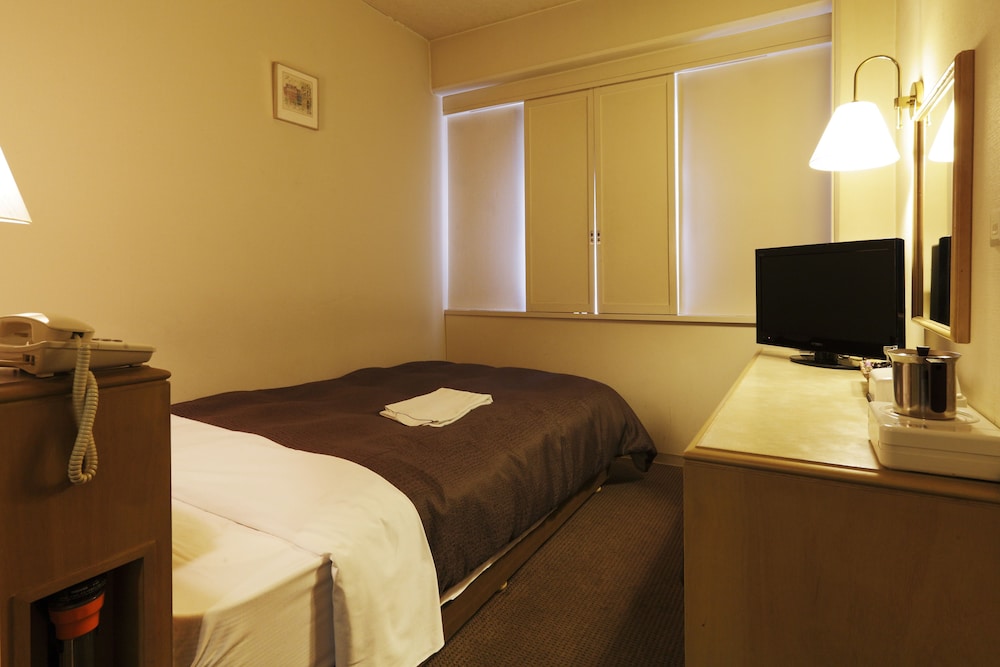 Single Room With Double Bed, Smoking photo 1