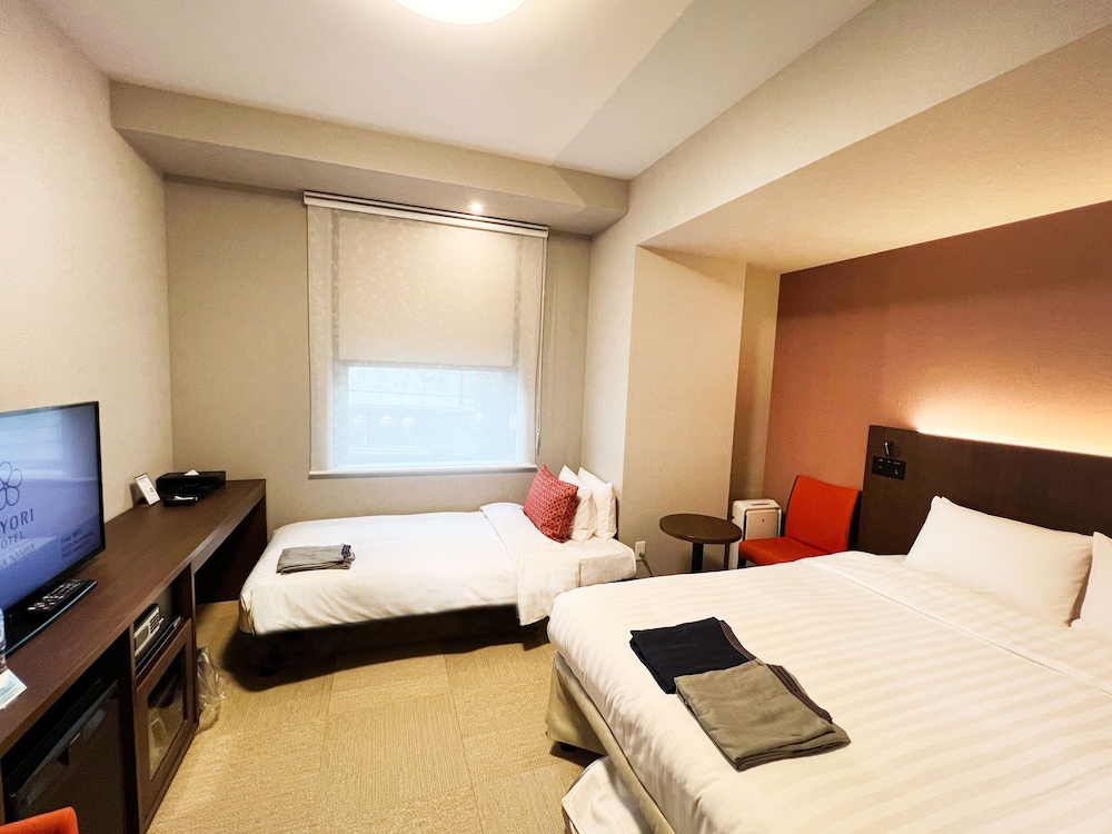 Family Double Room, Non Smoking (Housekeep once every 3 days) 3