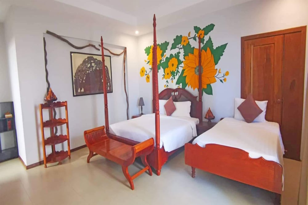Deluxe Twin Room - Photo 24