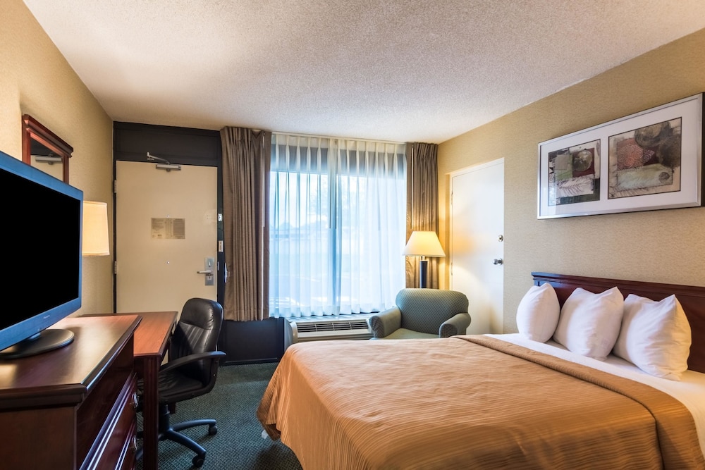 Standard Room, 1 King Bed, Smoking - Photo 1