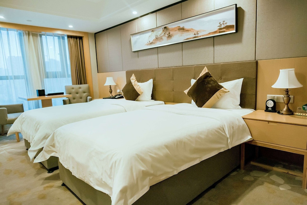 Deluxe Room, 2 Twin Beds, Non Smoking