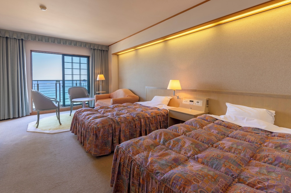 Twin Room, Ocean View - Photo 1
