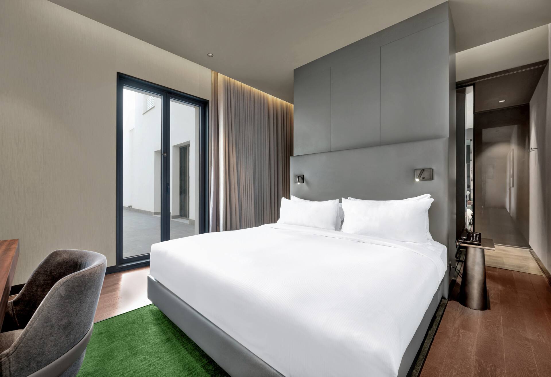 King One Bedroom Suite
