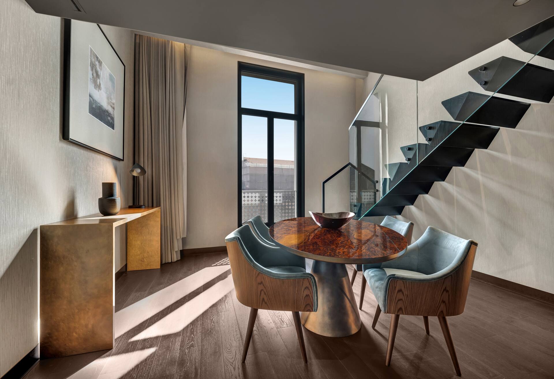 King Duplex Deluxe Suite
