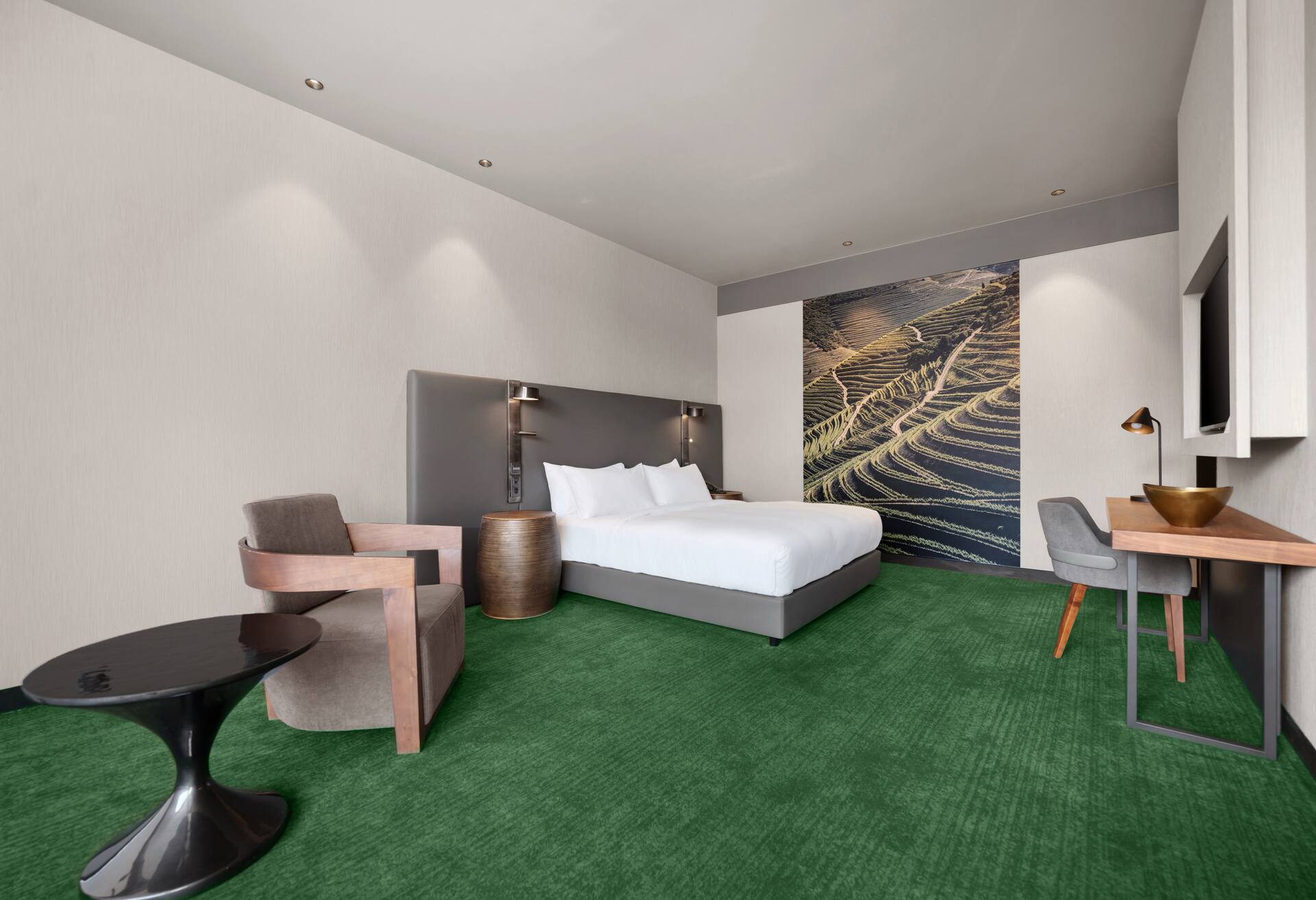 King Junior Suite