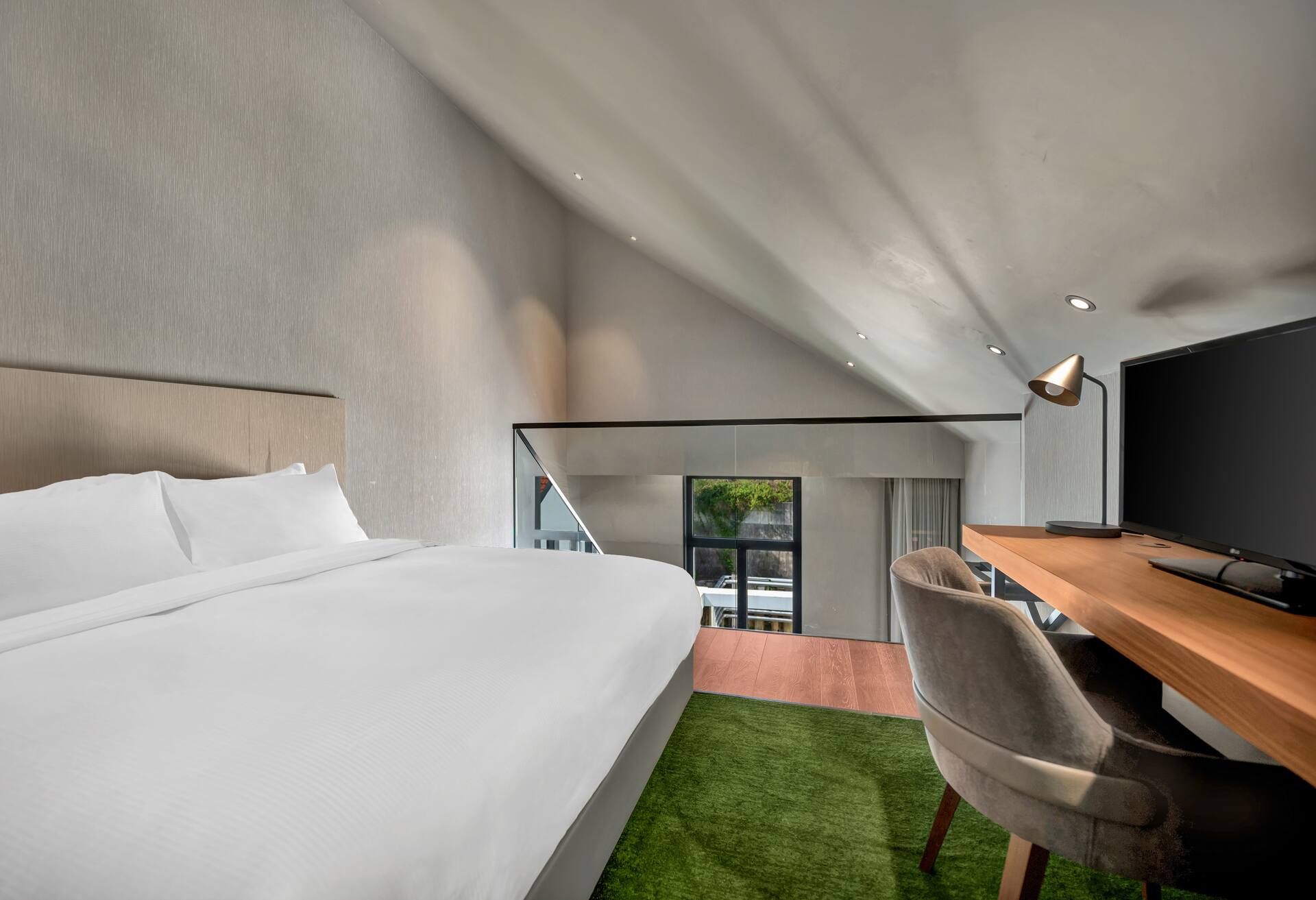 King Duplex Suite