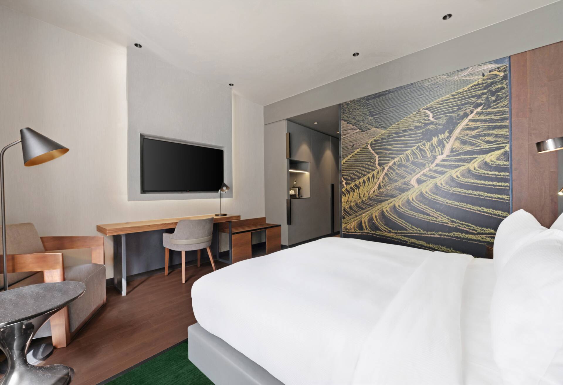 King Deluxe Room with Terrace