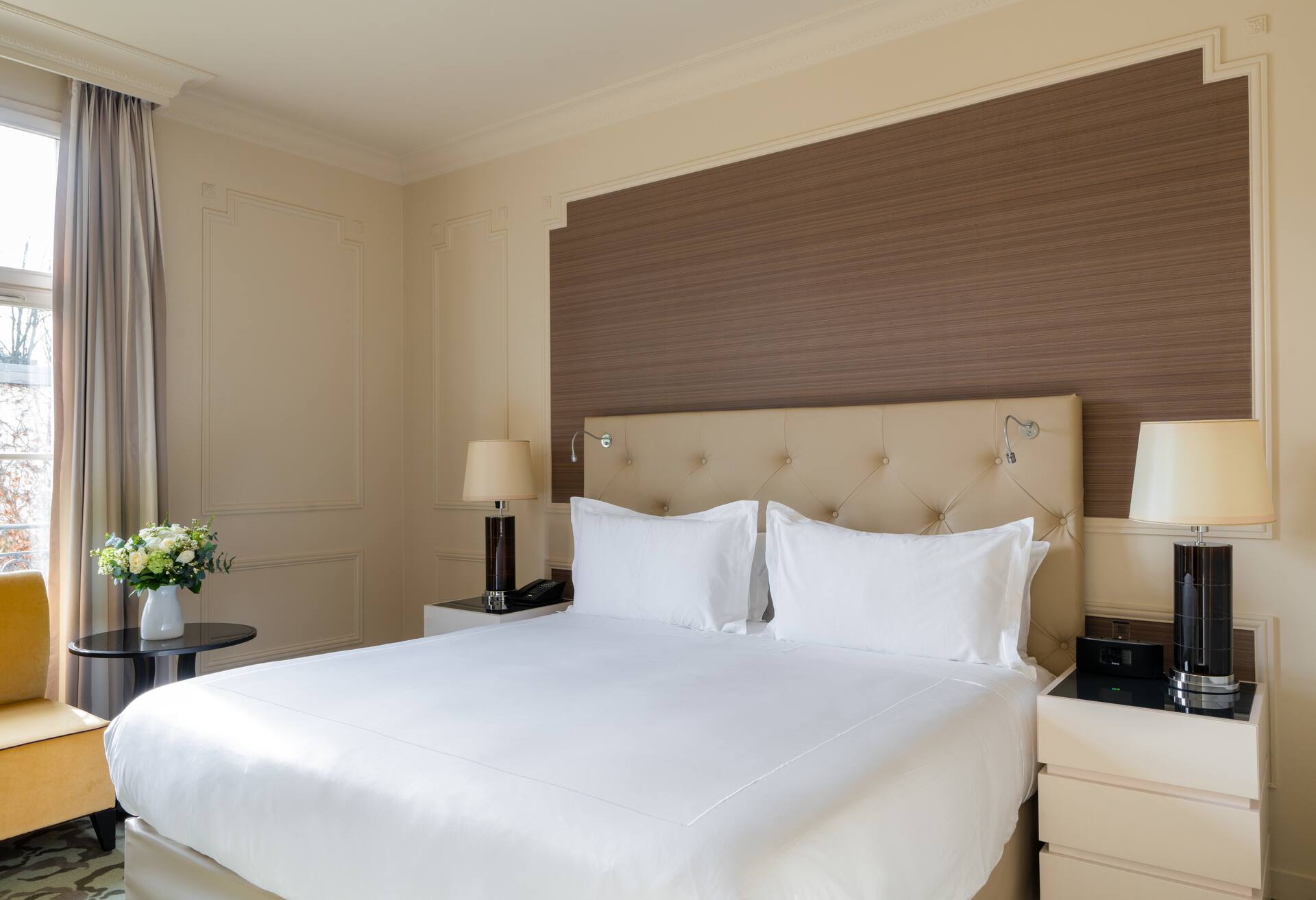 Pavillon 4 Star - King Room