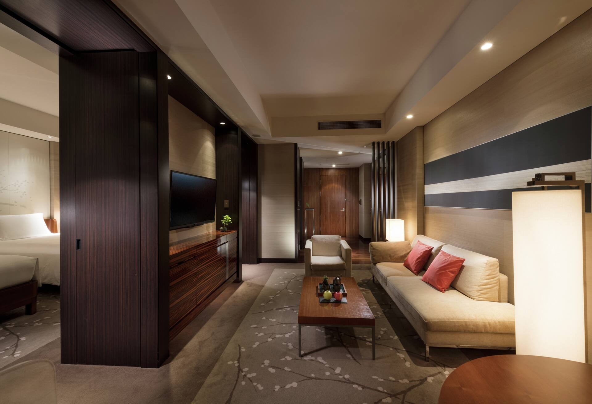 Twin Executive Suite City