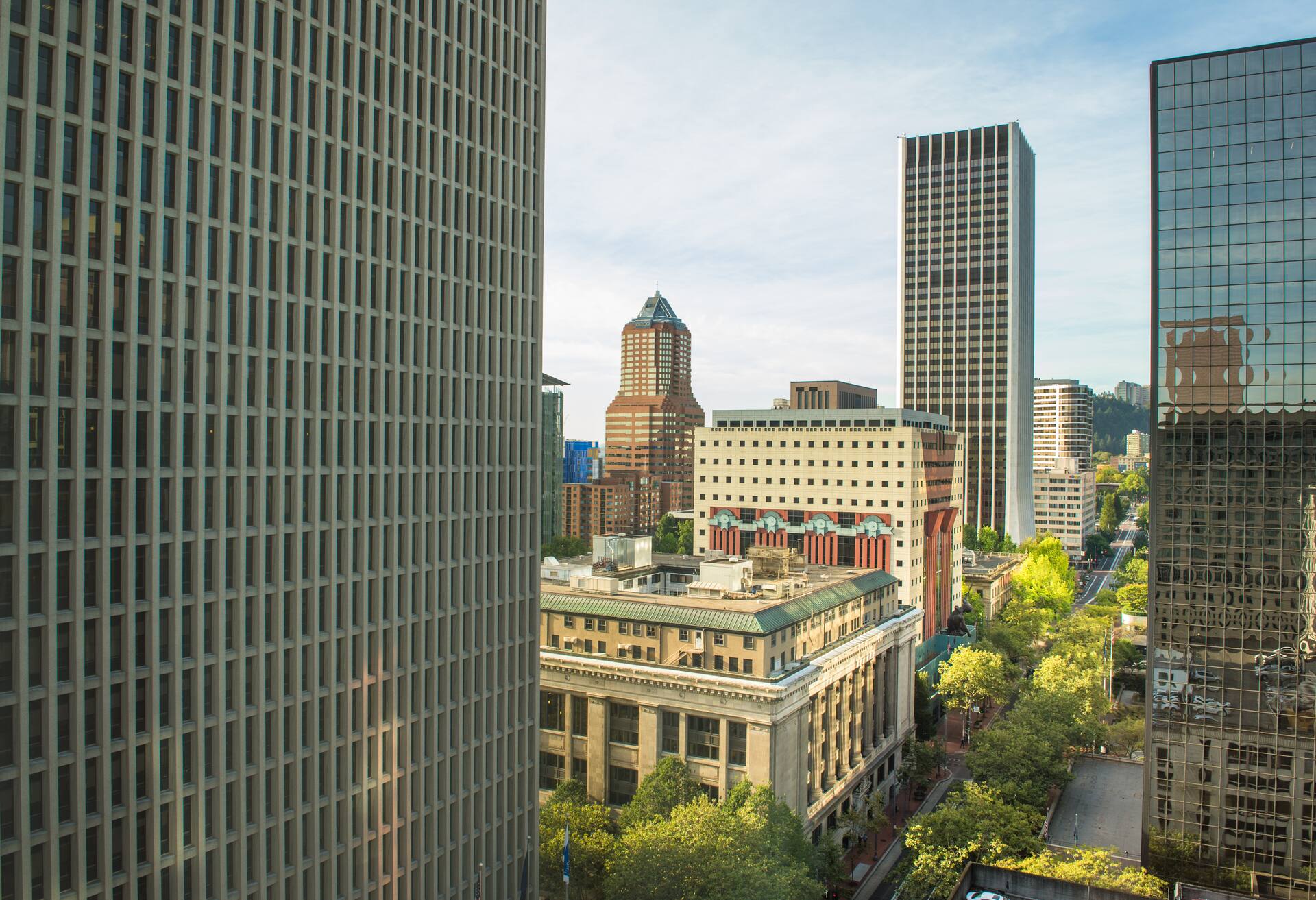 1 King City View Room