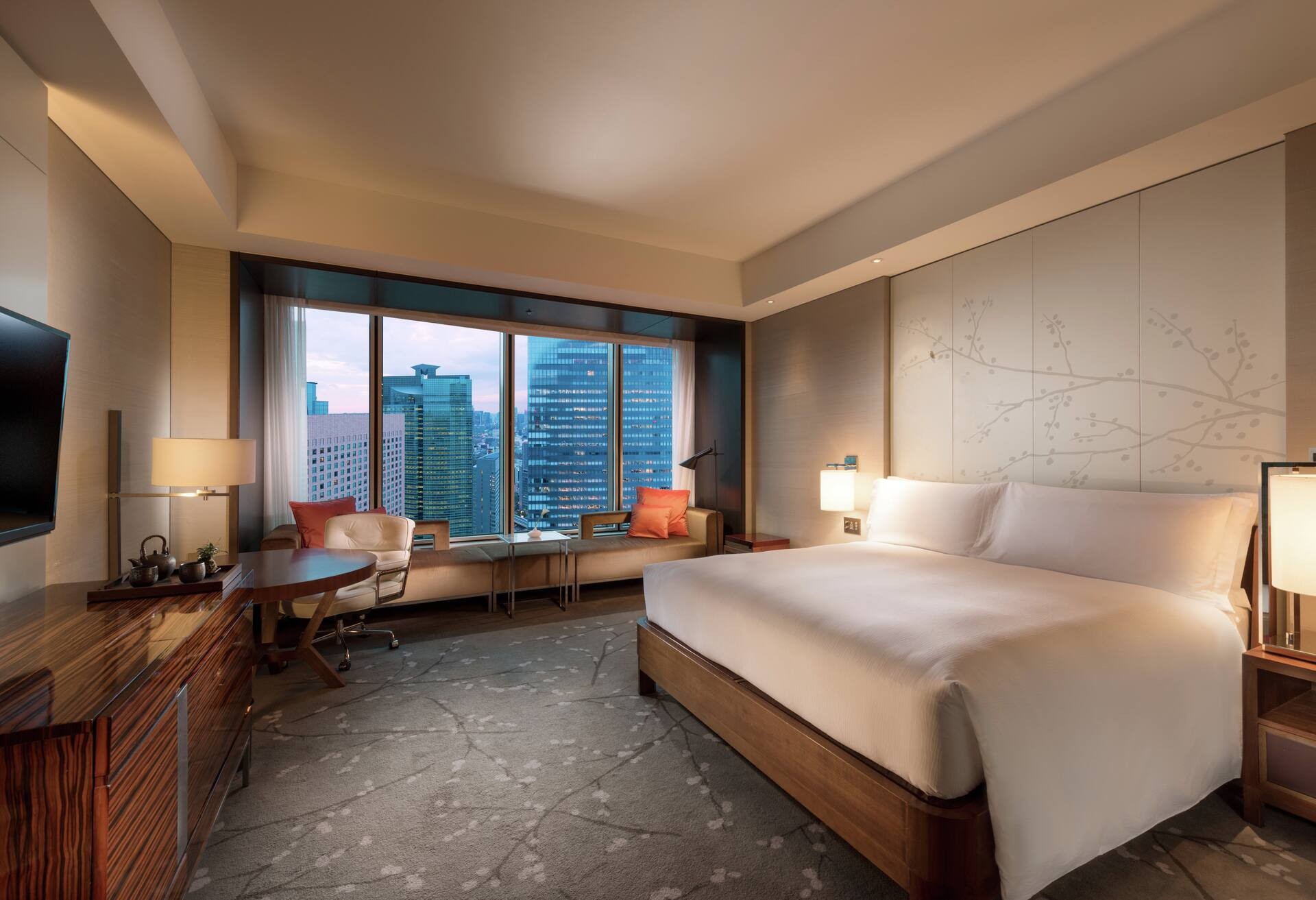 King Executive Room City