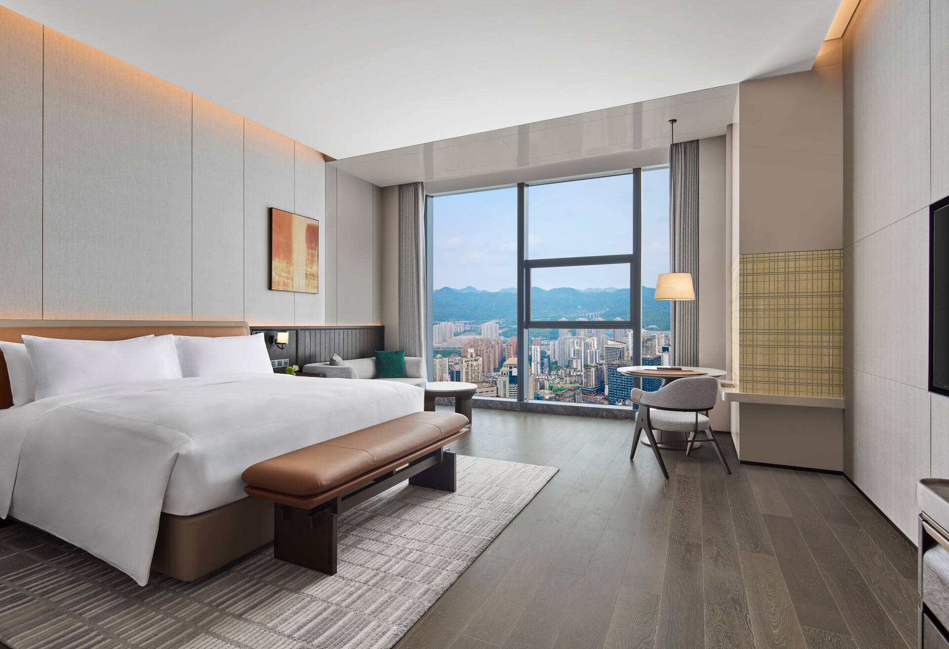 King Accessible Room