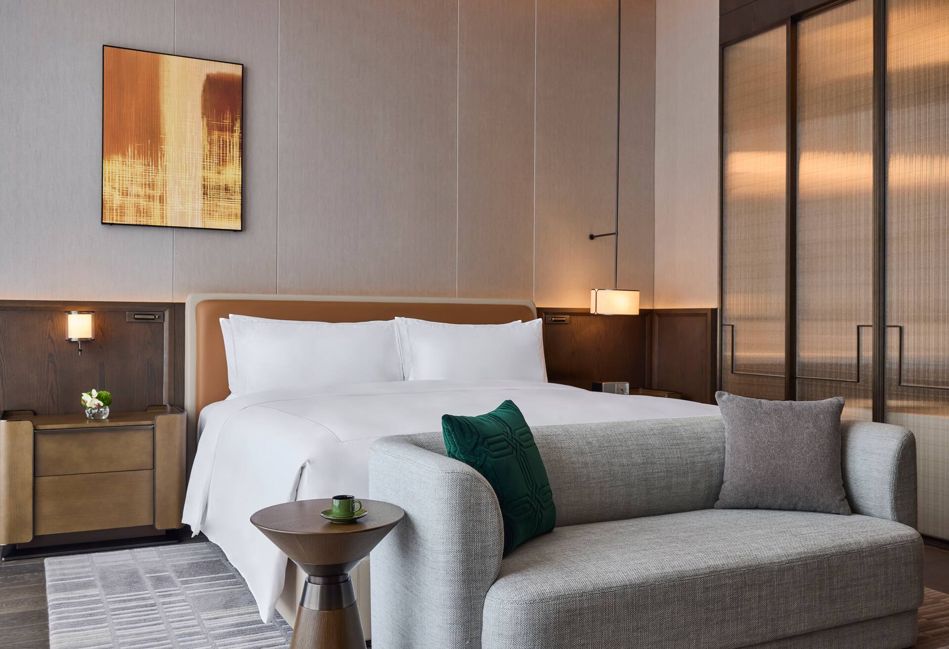 King Deluxe Room City View