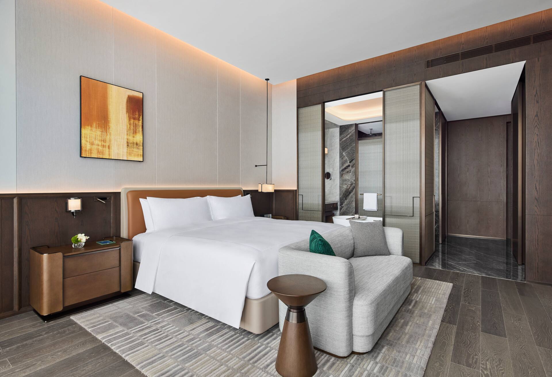 King Deluxe Room City View