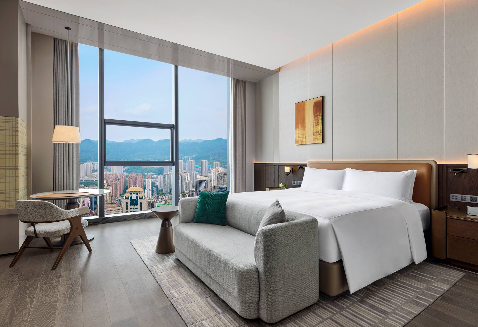 King Deluxe Room City View
