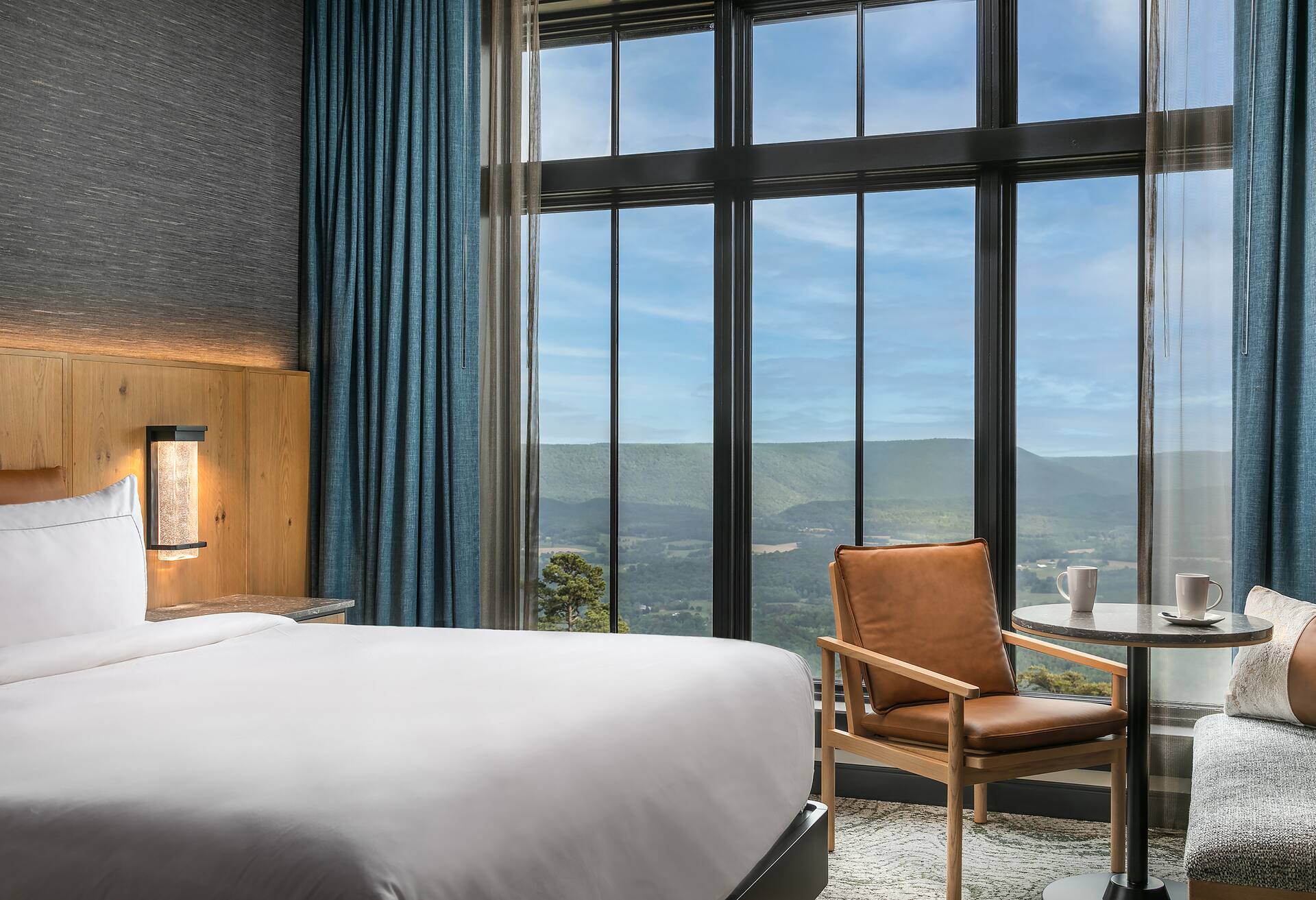 1 King Bed Superior Mountain View photo 1