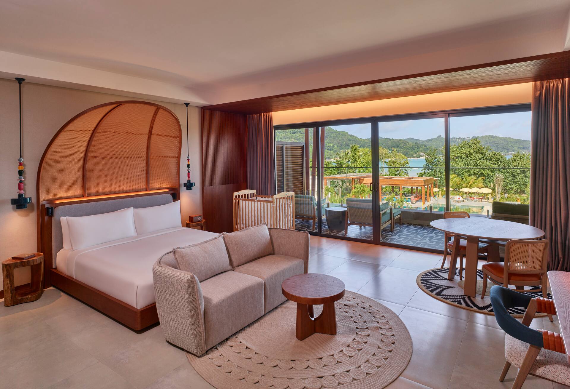King Junior Suite