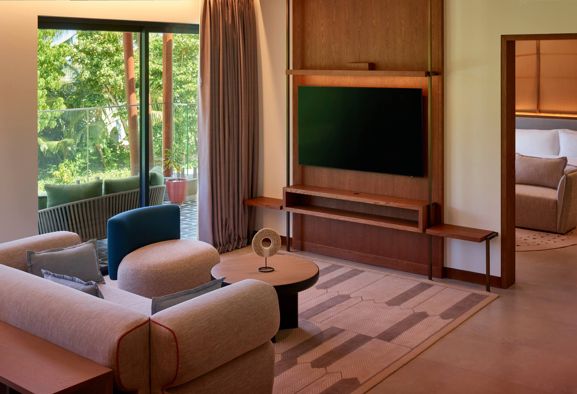King Two Bedroom Suite