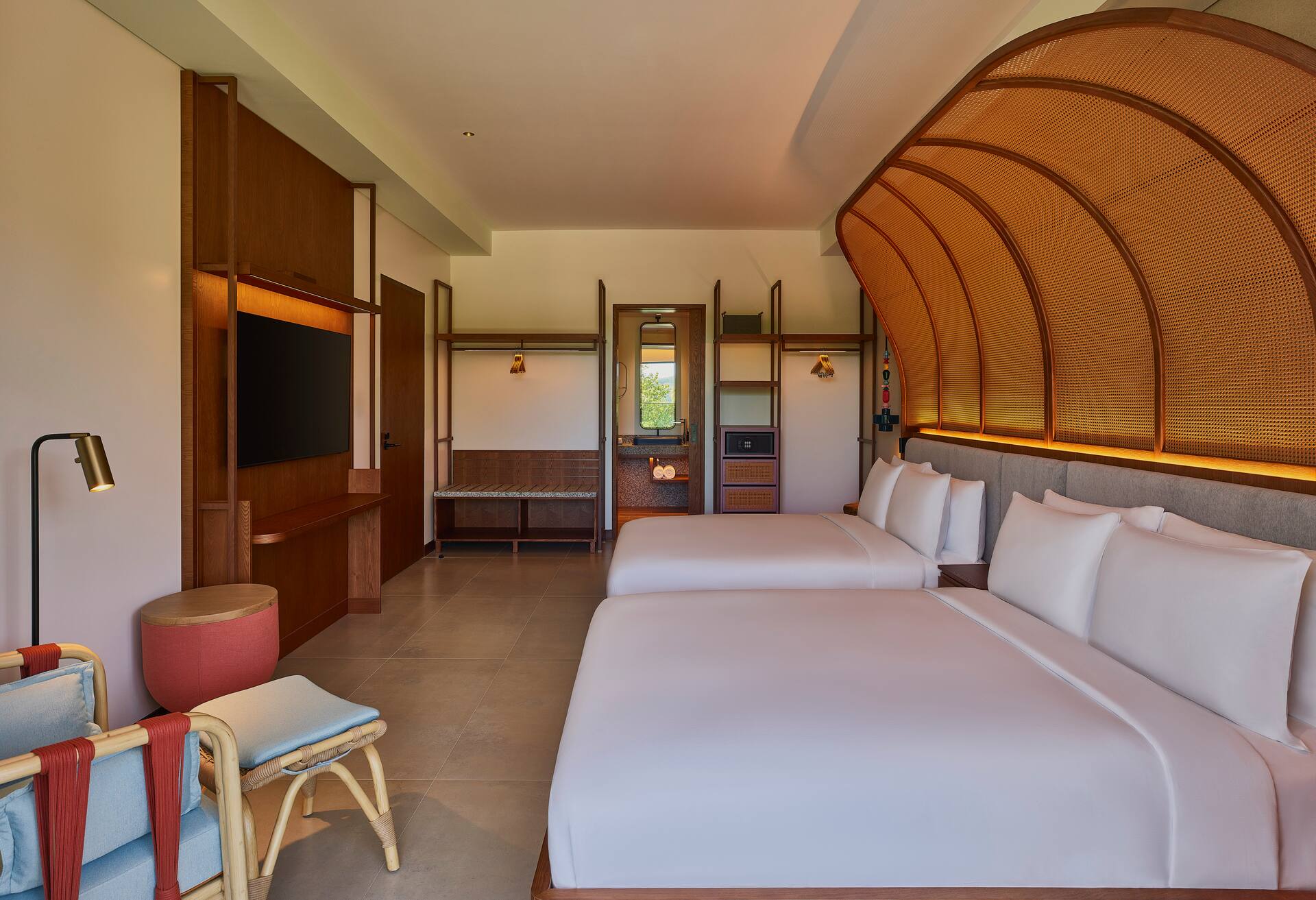 Family Connecting Junior Suite