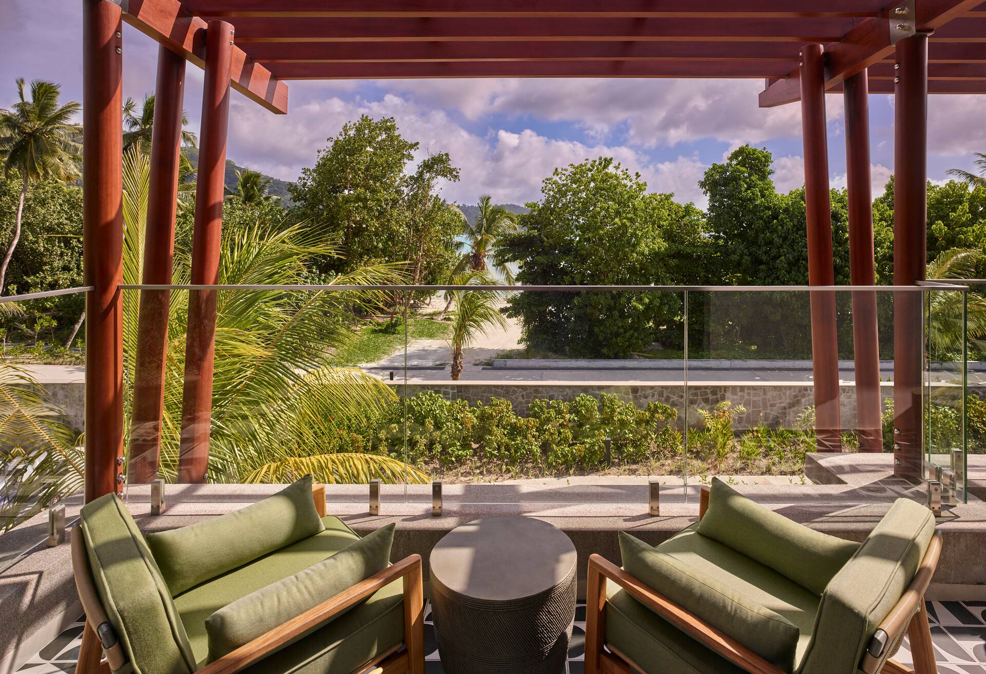 King Two Bedroom Suite