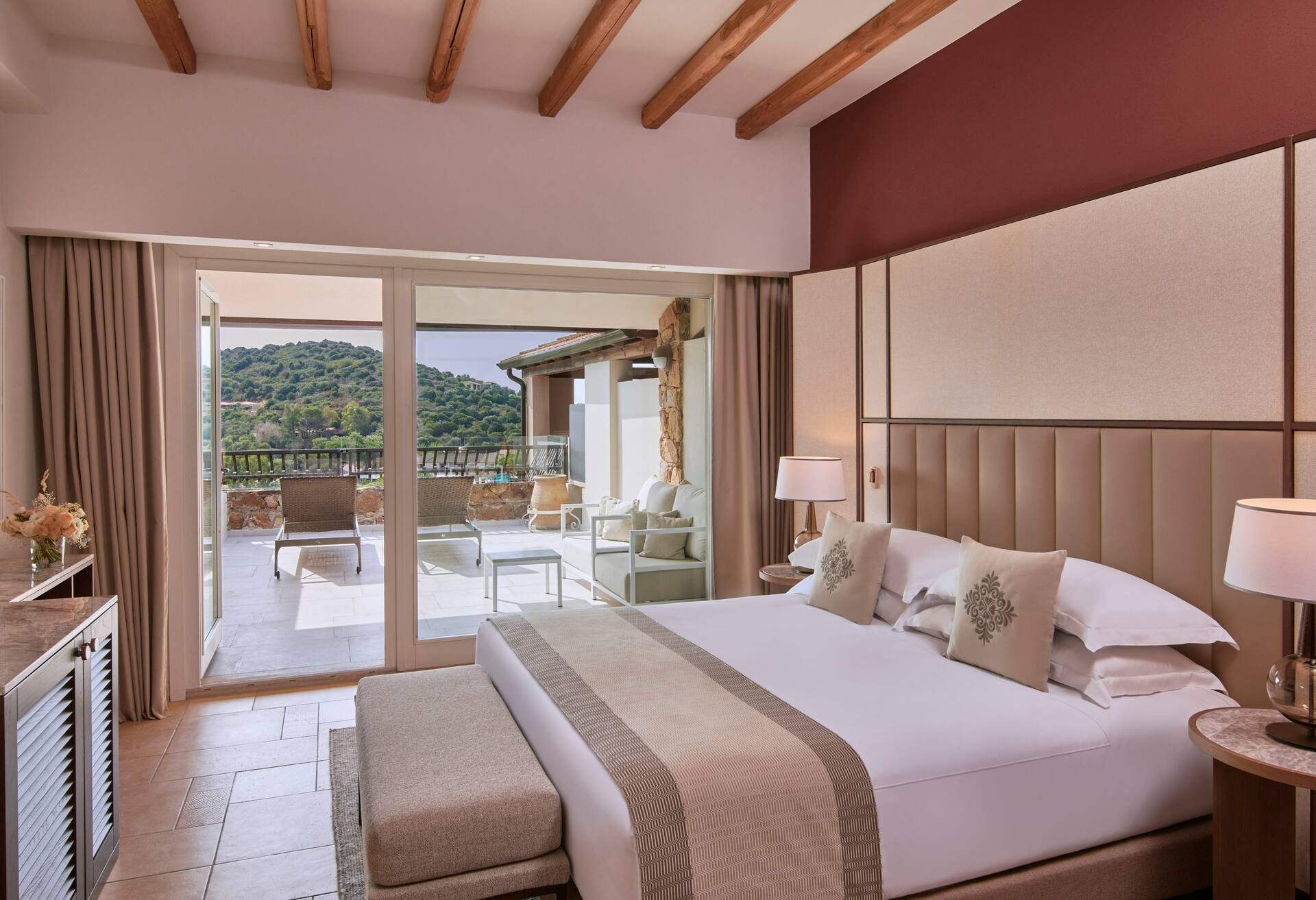 King Deluxe Room