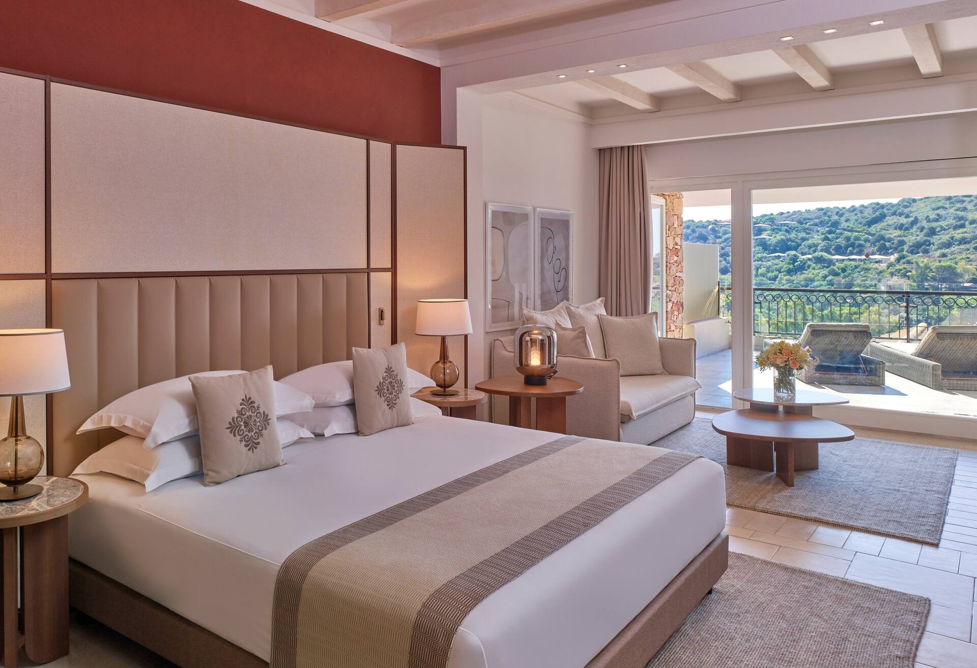 King Junior Suite