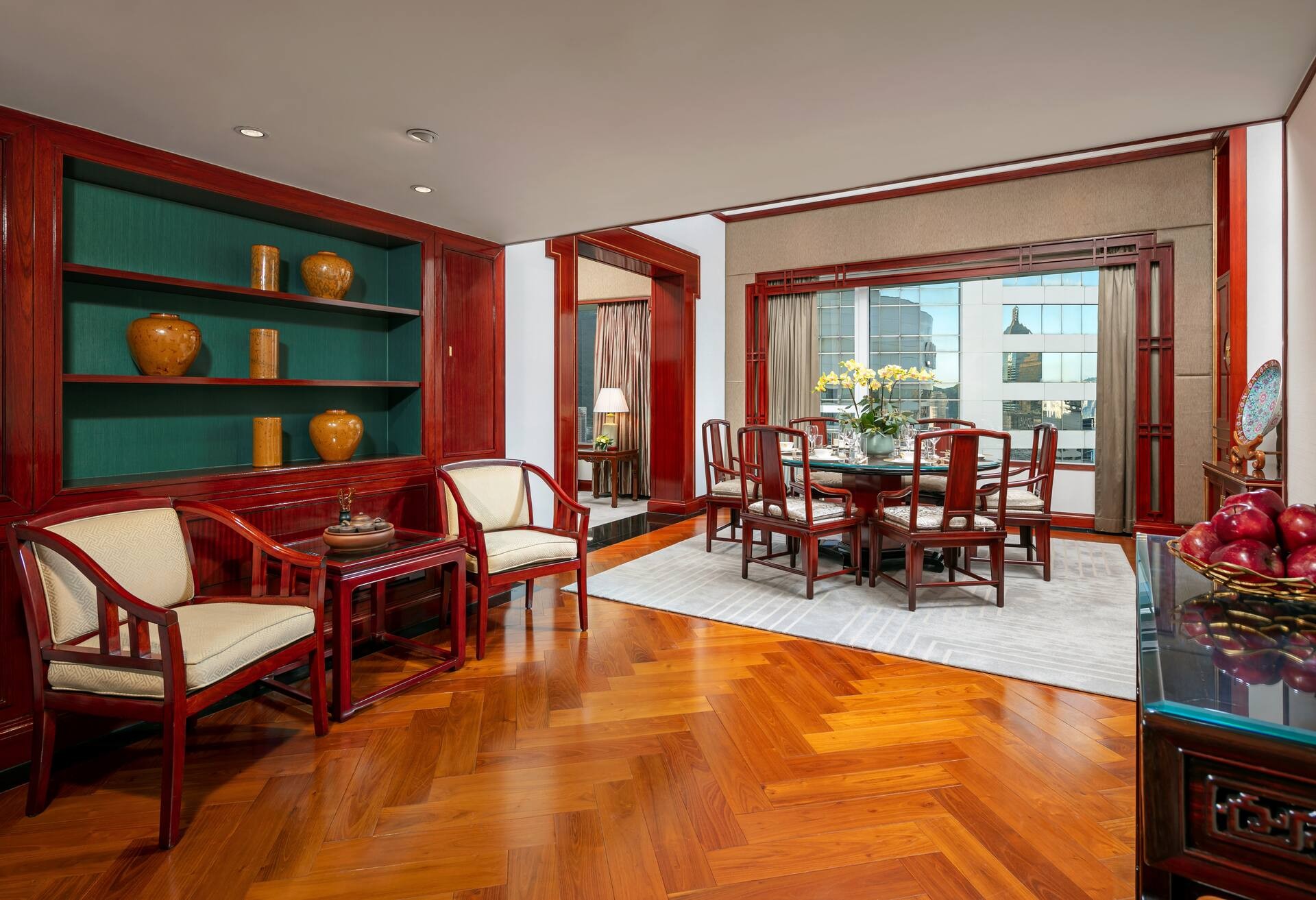King Imperial Suite
