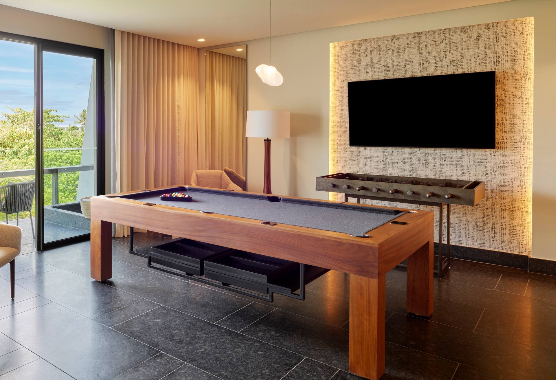 Ceiba Presidential Suite 1 King Bedroom