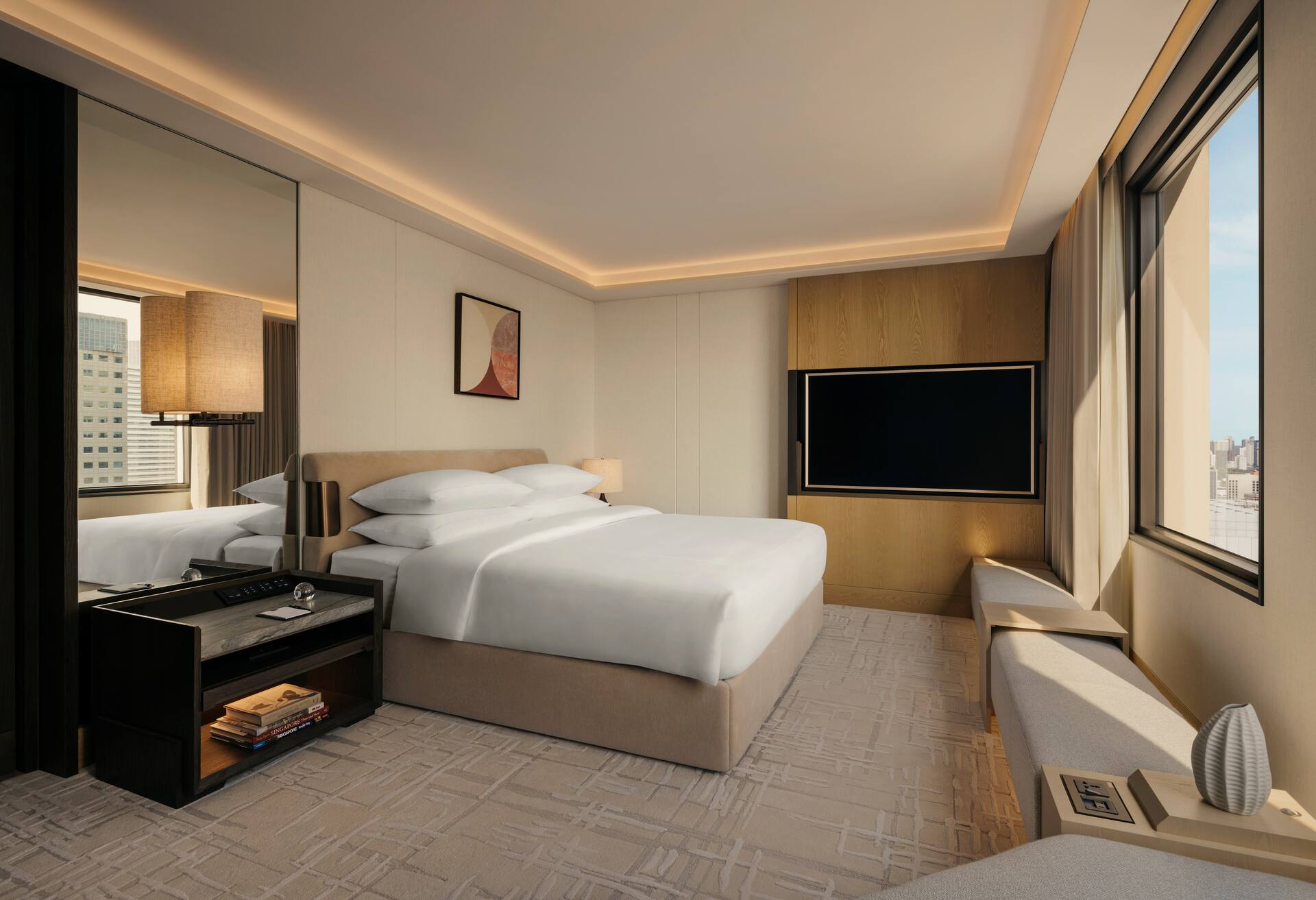 Two Bedroom Presidential Suite