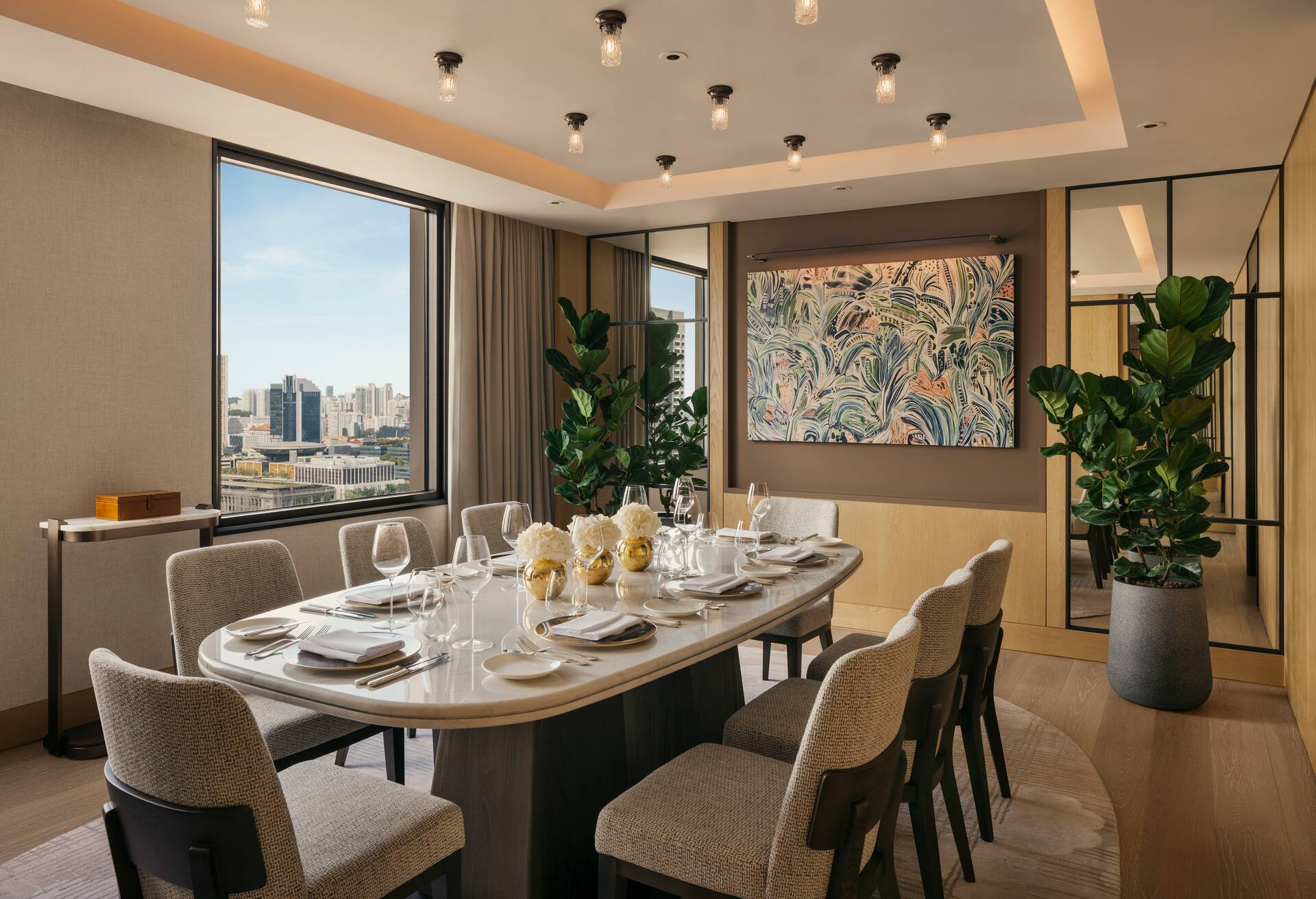 Two Bedroom Presidential Suite