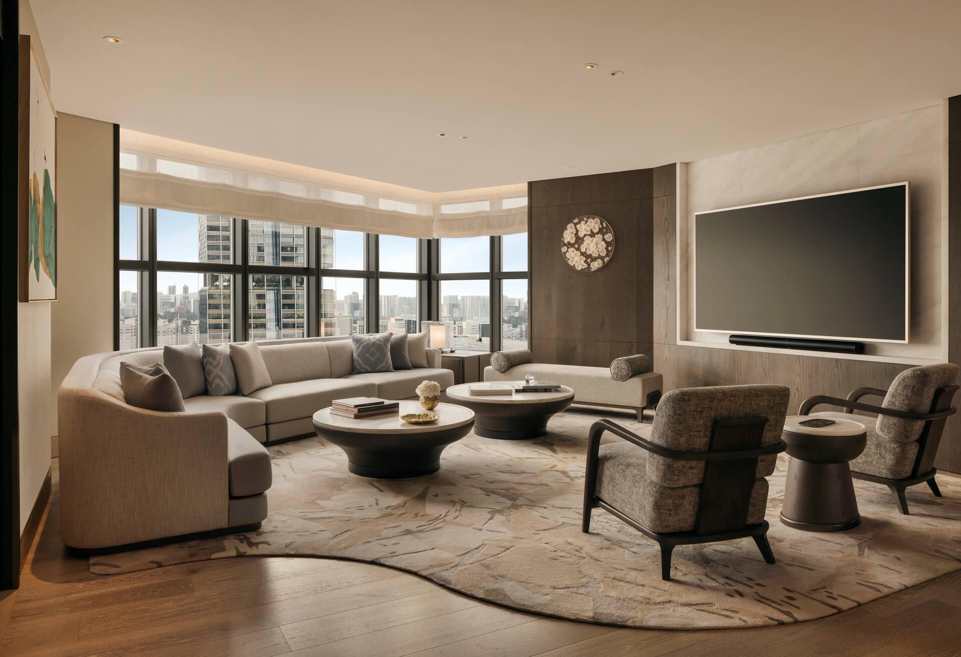 Two Bedroom Presidential Suite