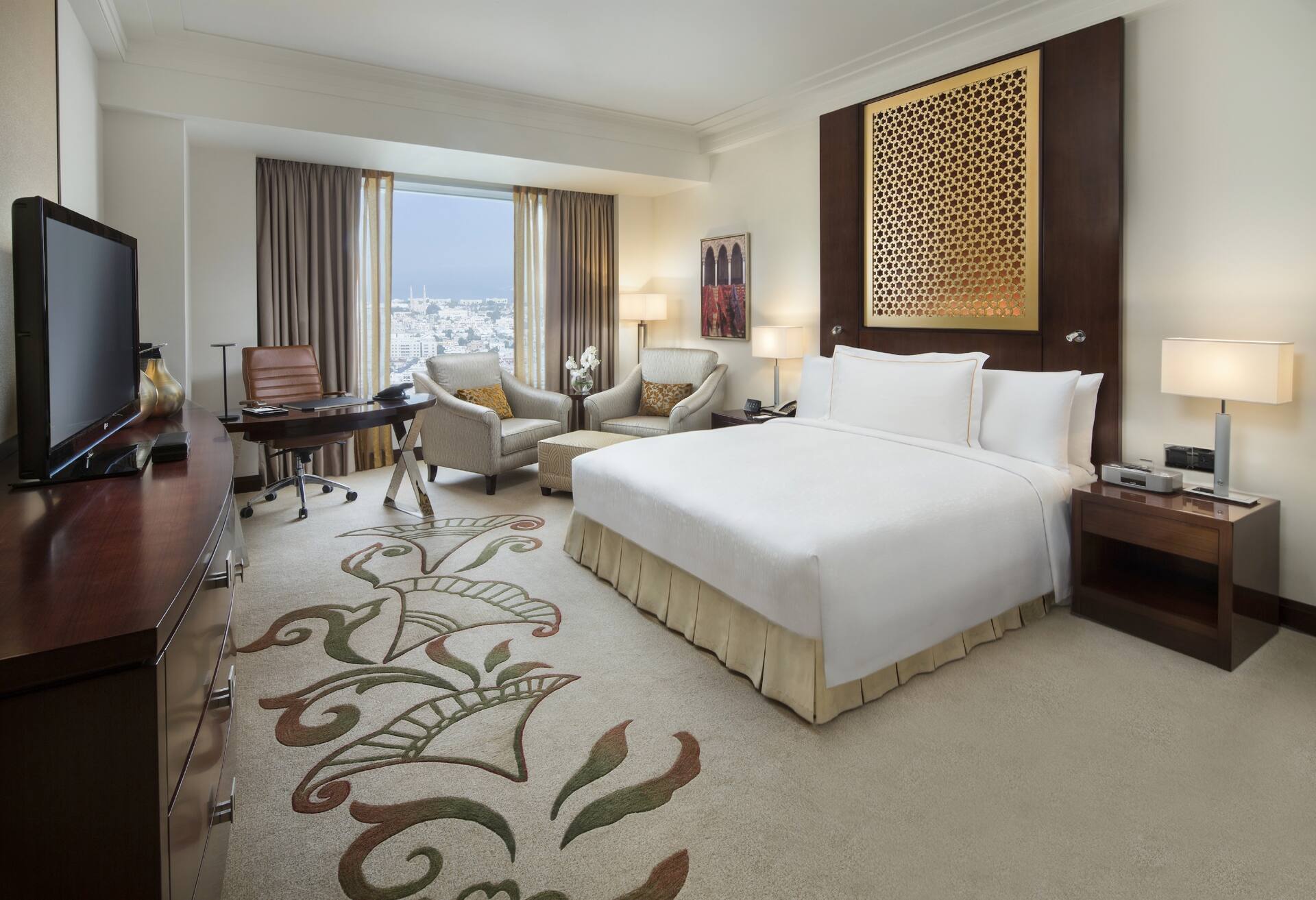 King Deluxe Room - Sea View photo 2