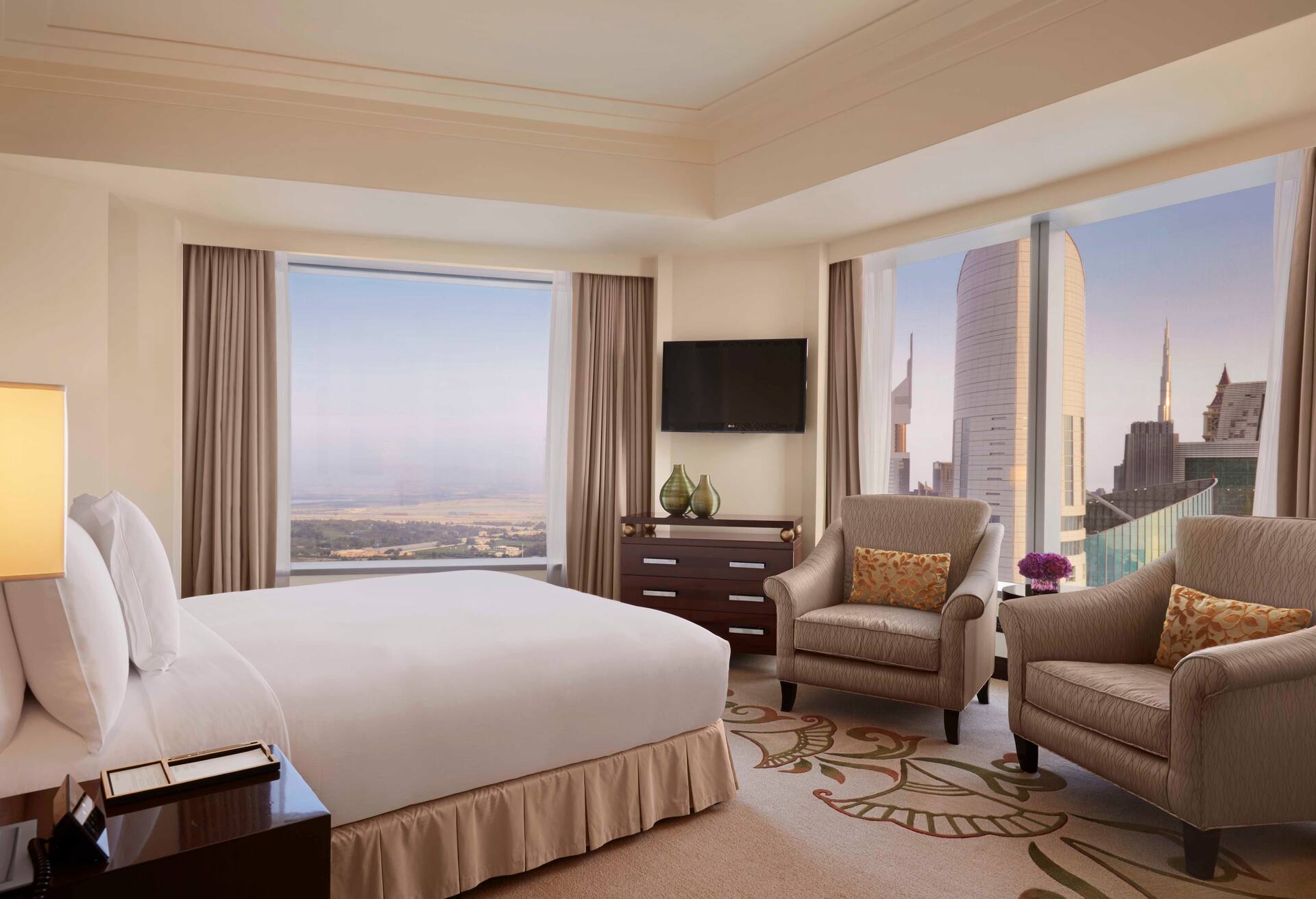 King One Bedroom Residential Suite photo 1
