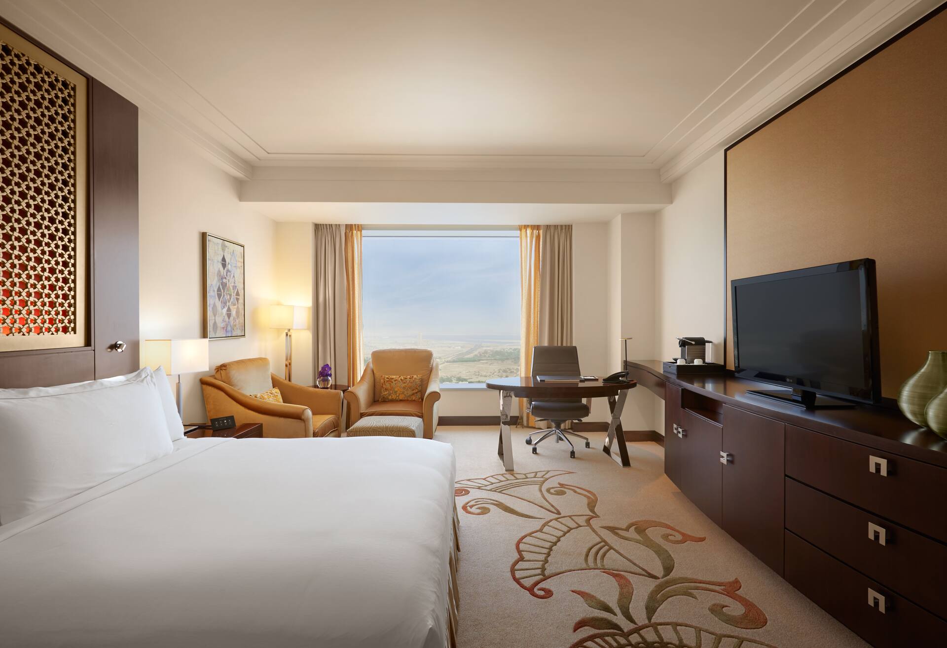 King Deluxe Room - Sea View photo 3