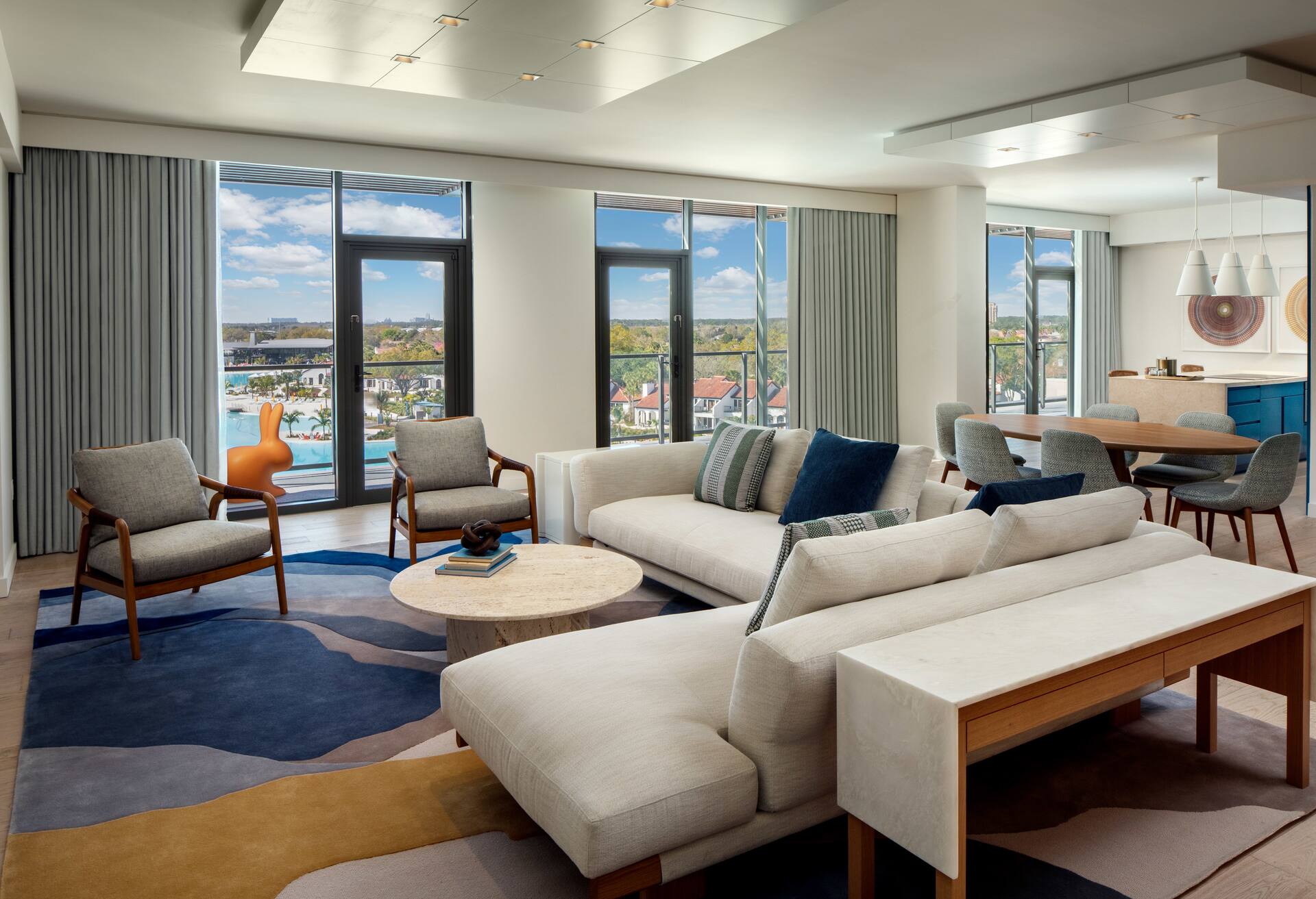 Barron Suite