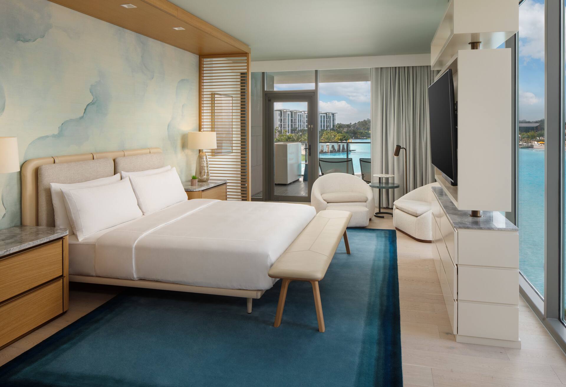 Conrad Suite