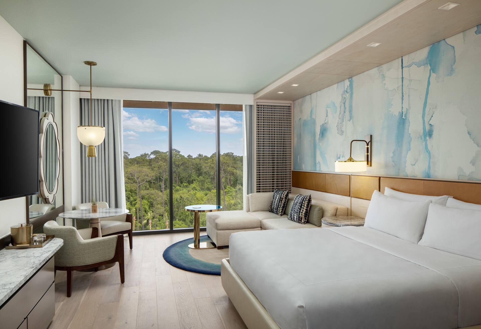 King Guestroom