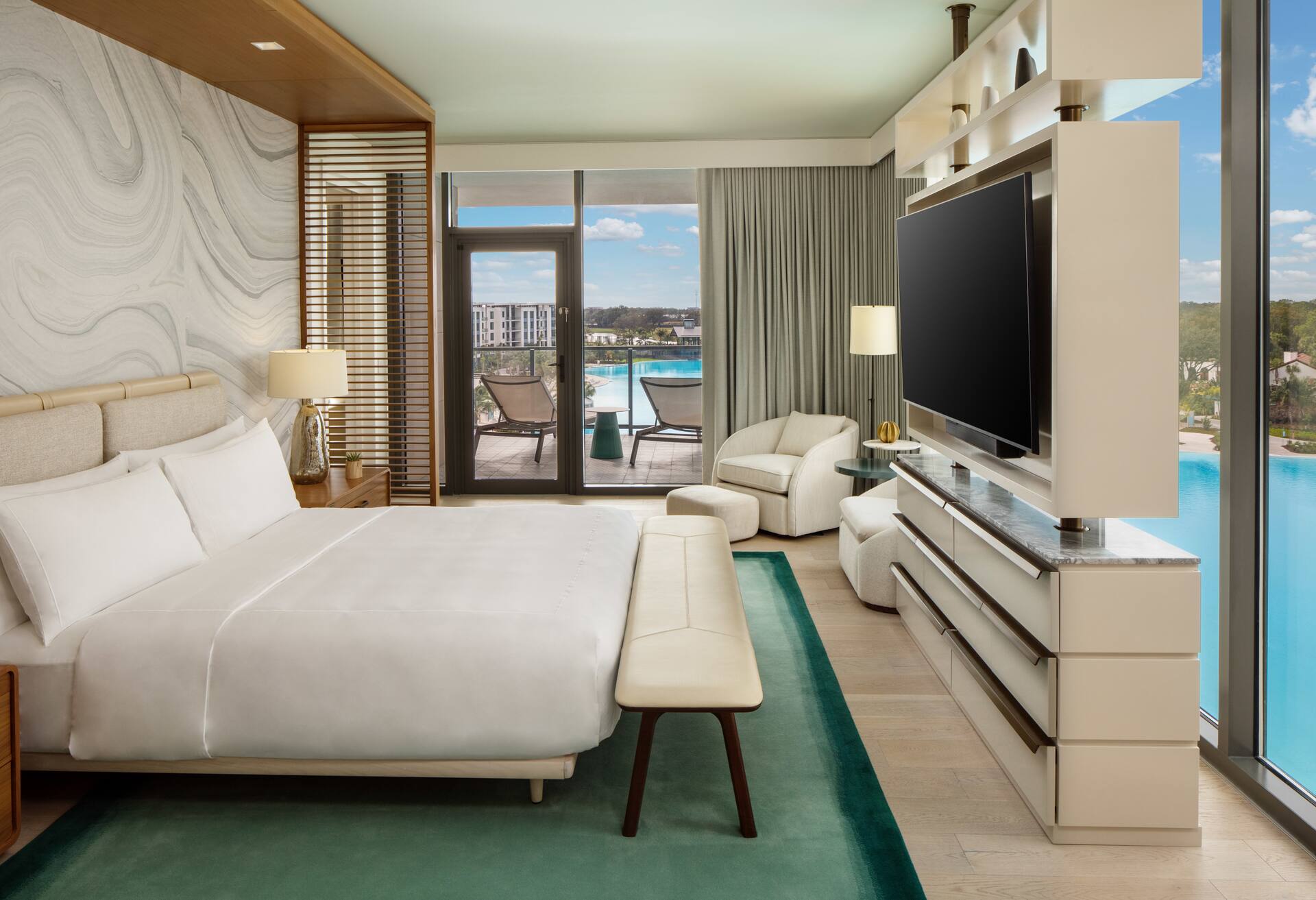 Presidential Suite