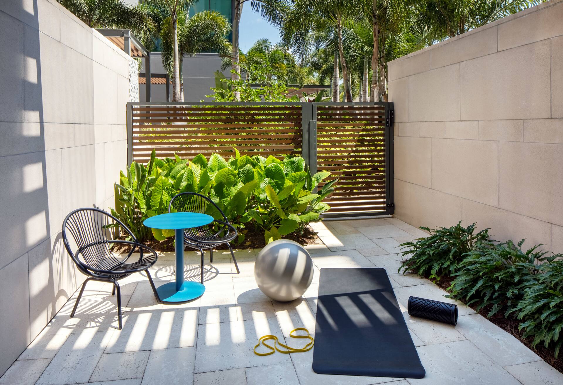 Wellness King Guestroom